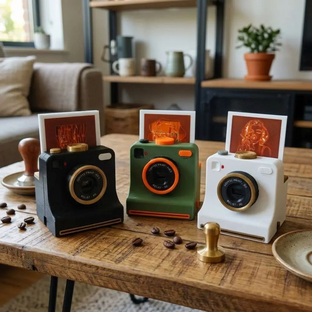 LatteSnap Latte Art Printer